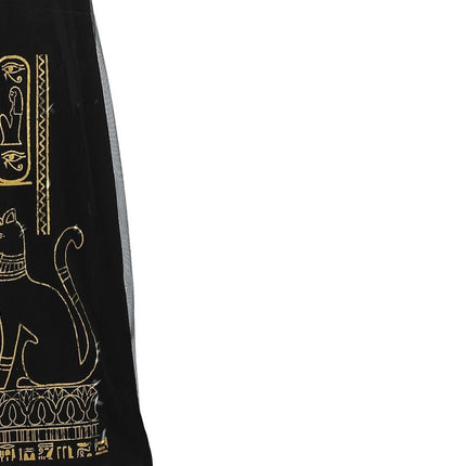 Cleopatra Kostuum Zwart Dames van Fiestas Guirca koop je bij Partywinkel