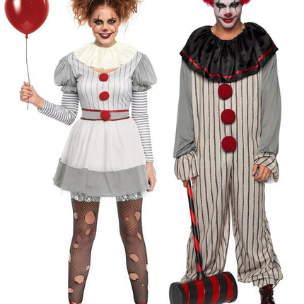 Clown Jurk Dames Leg Avenue van Leg Avenue koop je bij Partywinkel