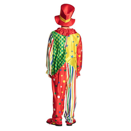 Clowns Pak van Boland koop je bij Partywinkel