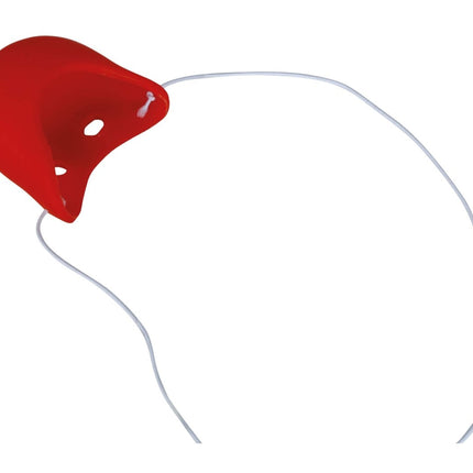 Clownsneus Rood van Fiestas Guirca koop je bij Partywinkel