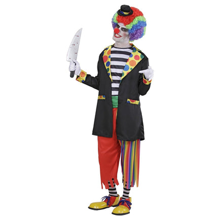 Clownspak Heren 5 delig van Widmann koop je bij Partywinkel