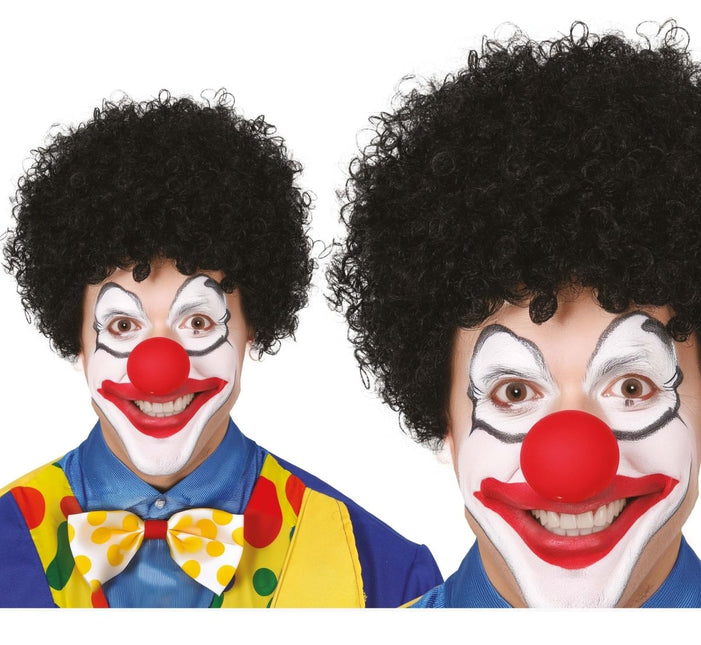 Clownspruik van Fiestas Guirca koop je bij Partywinkel