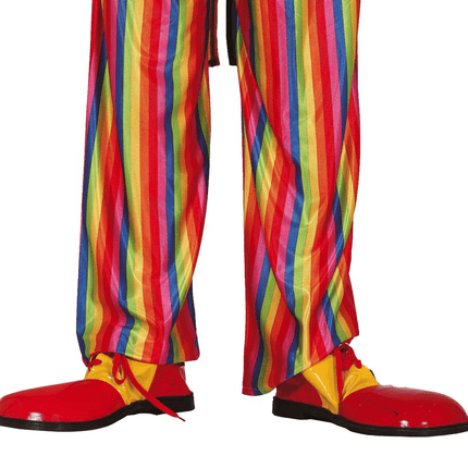 Clownsschoenen van Fiestas Guirca koop je bij Partywinkel