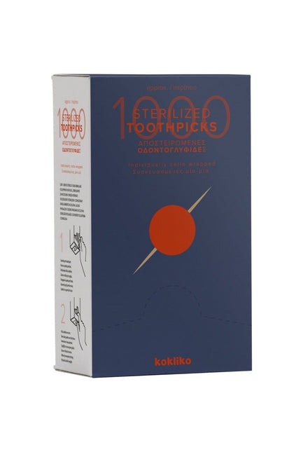 Cocktailprikkers Per Stuk Verpakt 1000st van Procos koop je bij Partywinkel