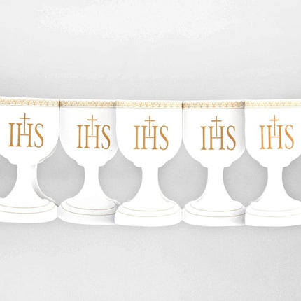 Communie Slinger Beker 3m van Partydeco koop je bij Partywinkel