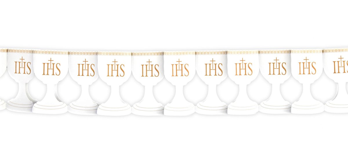 Communie Slinger Beker 3m van Partydeco koop je bij Partywinkel