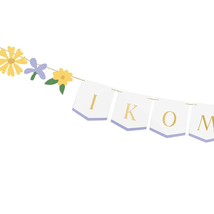 Communie Slinger I Komunia Sw 3m van Partydeco koop je bij Partywinkel