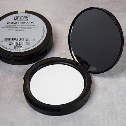 Compact Poeder Wit 8gr