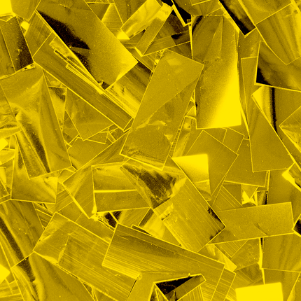 Confetti kanon 40 cm - Goud folie van Paper Dreams koop je bij Partywinkel