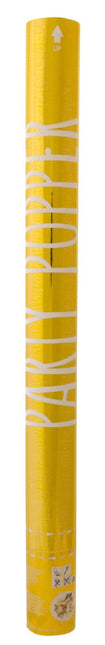Confetti Kanon Goud 57cm van Folat koop je bij Partywinkel