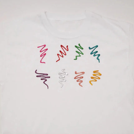 Cosmic Moon Metallic Fabric Paint Rose Gold 30ml van Moon Creations koop je bij Partywinkel