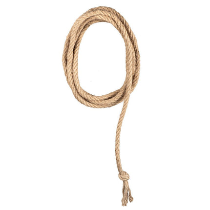 Cowboy Accessoires Western Touw 1,85m van Boland koop je bij Partywinkel
