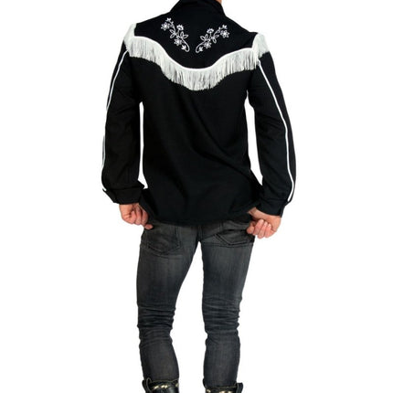 Cowboy Blouse Heren van Wilbers & Wilbers koop je bij Partywinkel