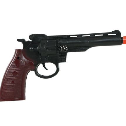 Cowboy Geweer Zwart 30cm van Fiestas Guirca koop je bij Partywinkel