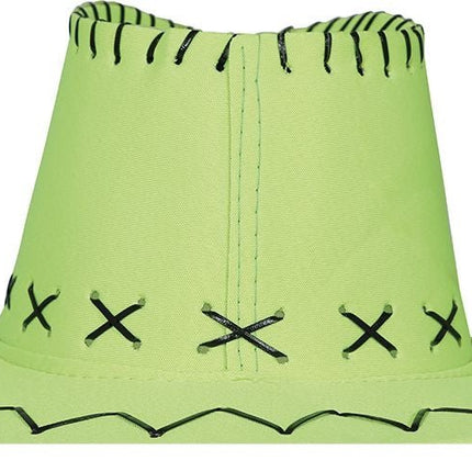 Cowboy Hoed Groen van Fiestas Guirca koop je bij Partywinkel