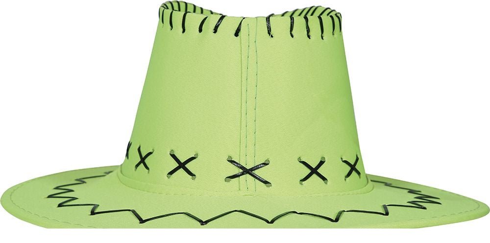 Cowboy Hoed Groen van Fiestas Guirca koop je bij Partywinkel