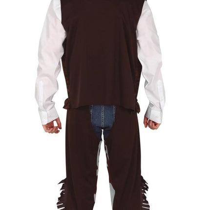 Cowboy Kostuum Heren van Fiestas Guirca koop je bij Partywinkel