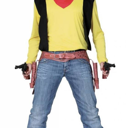 Cowboy Kostuum Heren Luke van Fiestas Guirca koop je bij Partywinkel