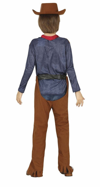 Cowboy Kostuum Jongen van Fiestas Guirca koop je bij Partywinkel