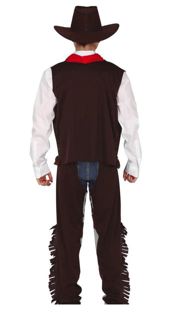 Cowboy Kostuum Jongens 14/16 jaar van Fiestas Guirca koop je bij Partywinkel