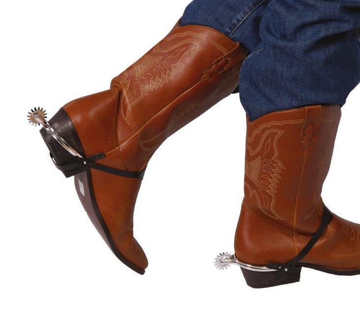 Cowboy Sporen 2st van Fiestas Guirca koop je bij Partywinkel