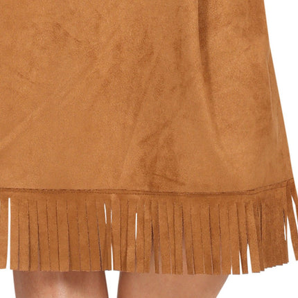 Cowgirl Jurk Dames van Fiestas Guirca koop je bij Partywinkel