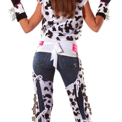 Cowgirl Kostuum Roze van Fiestas Guirca koop je bij Partywinkel