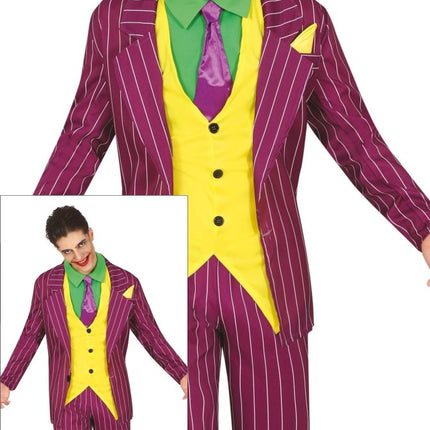 Halloween Kostuum Jongen The Joker van Fiestas Guirca koop je bij Partywinkel