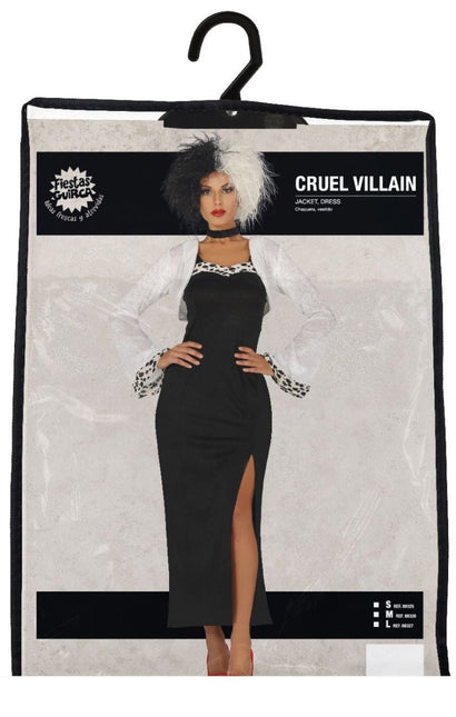 Cruella Kostuum van Fiestas Guirca koop je bij Partywinkel