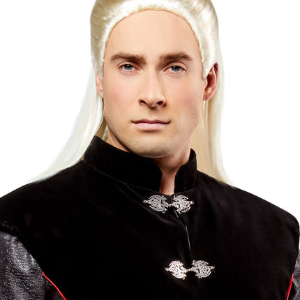 Daemon Targaryen Pruik