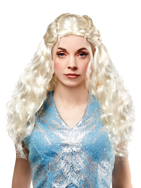 Daenerys Targaryen Pruik