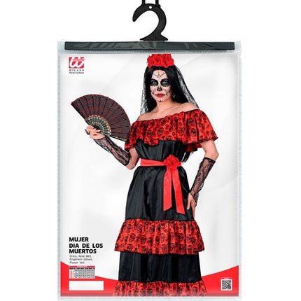Dag Van de Doden Dames van Widmann koop je bij Partywinkel