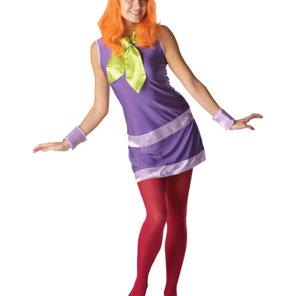 Daphne Kostuum (Scooby - Doo) van Rubies koop je bij Partywinkel