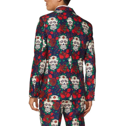 Day Of The Dead Pak Heren van Suitmeister koop je bij Partywinkel