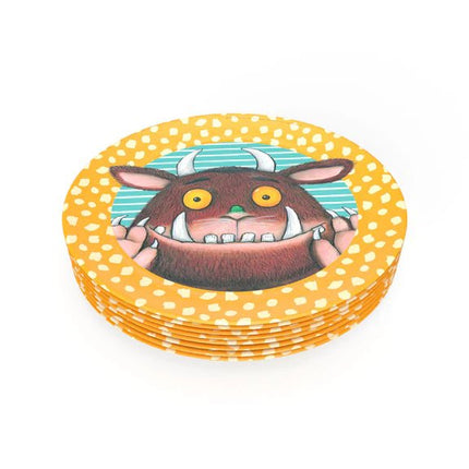 De Gruffalo Borden 23cm 8st van VDV Benefit koop je bij Partywinkel