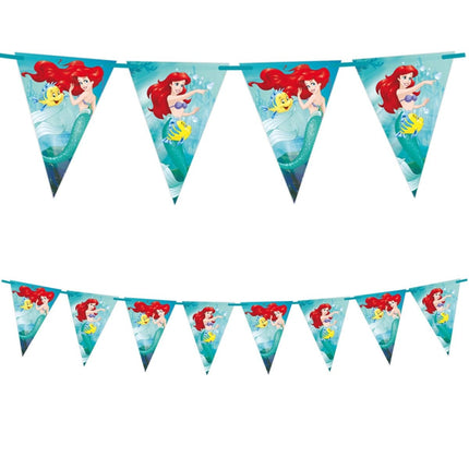 De Kleine Zeemeermin Slinger van Procos koop je bij Partywinkel