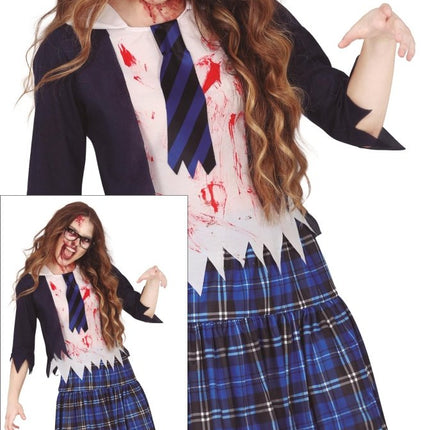 Halloween Kostuum Meisje High School van Fiestas Guirca koop je bij Partywinkel