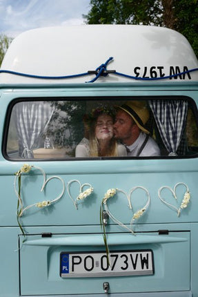 Decoratie Hart 2st van Partydeco koop je bij Partywinkel