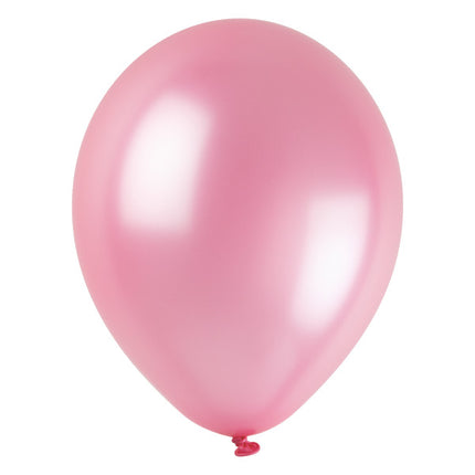 Assorti Parelballonnen 30cm 50st