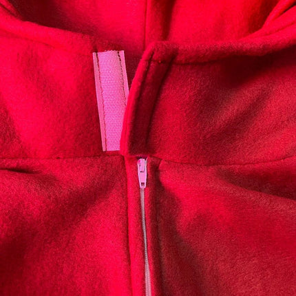 Teletubbies Kostuum Rood