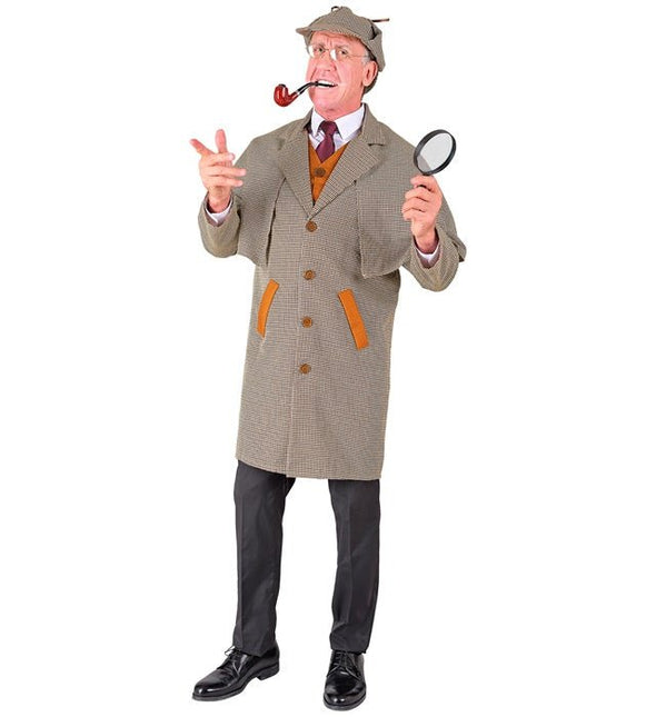 Detective Heren van Widmann koop je bij Partywinkel