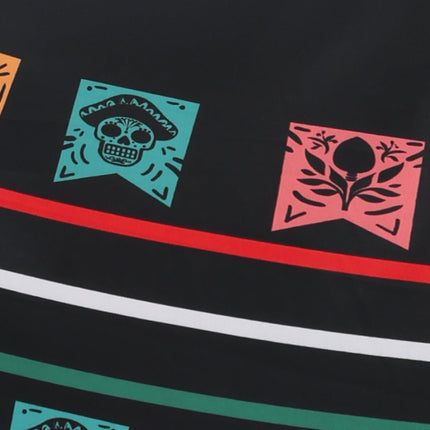 Dia De Los Muertos Jurk Dames Doodshoofd van Fiestas Guirca koop je bij Partywinkel