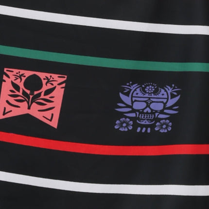 Dia De Los Muertos Jurk Dames Doodshoofd van Fiestas Guirca koop je bij Partywinkel