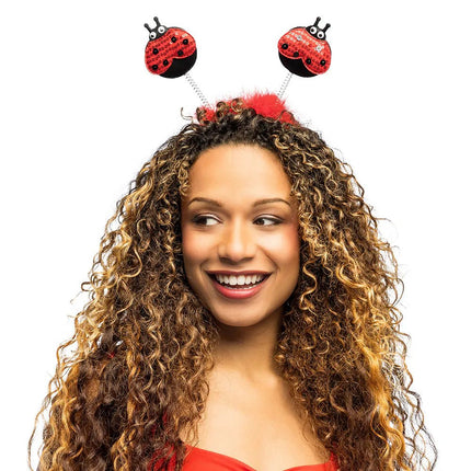 Diadeem Lucky bug van Boland koop je bij Partywinkel
