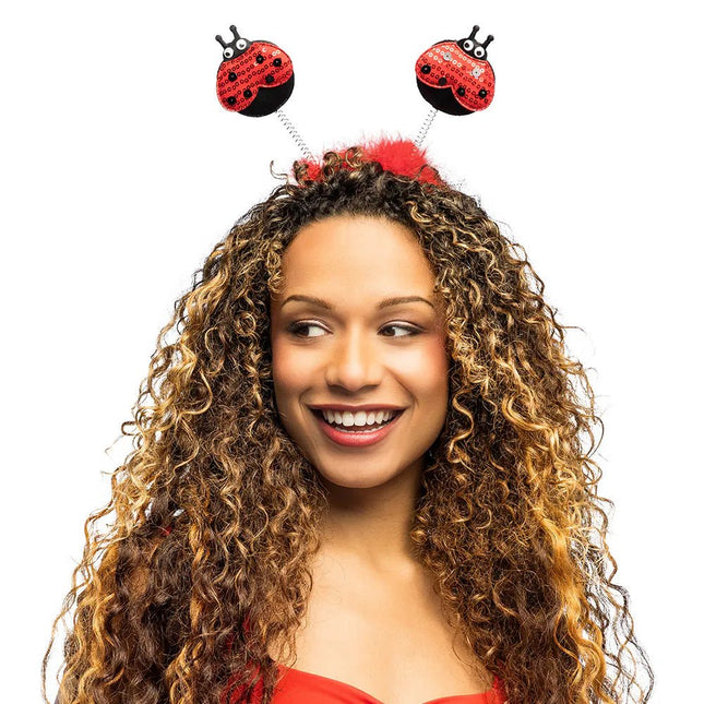 Diadeem Lucky bug van Boland koop je bij Partywinkel