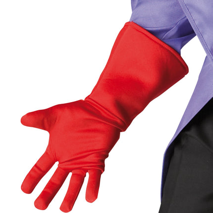 Dick Dastardly Wacky Races Kostuum Heren