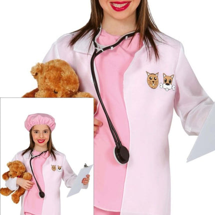 Dierenarts Kostuum Kind van Fiestas Guirca koop je bij Partywinkel