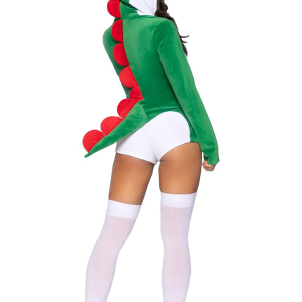 Dino Kostuum Dames Bodysuit Leg Avenue van Leg Avenue koop je bij Partywinkel