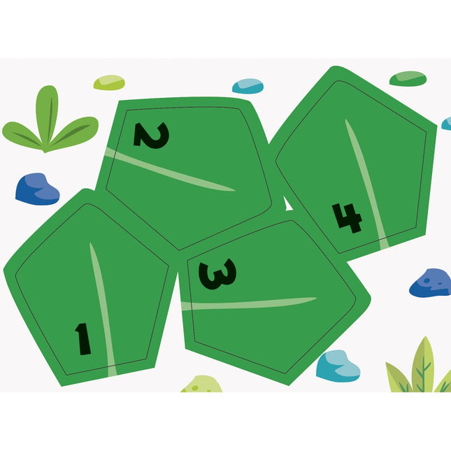 Dino Spel 18 delig van Unique koop je bij Partywinkel