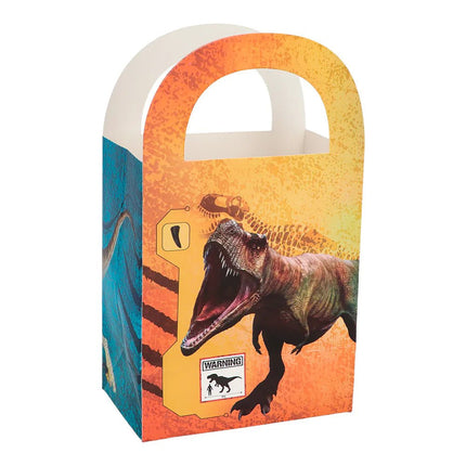 Dino Uitdeelzakjes 4st van Boland koop je bij Partywinkel